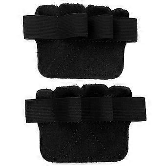 Gym Hand Grips Pull Up Gloves for Protection 1Pair Men Weight Lifting