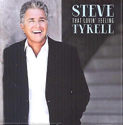 Steve Tyrell - That Lovin' Feeling [CD]