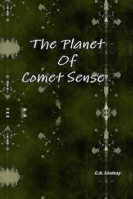 La planète de la comète Sense