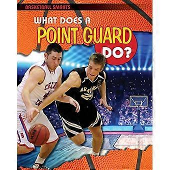 What Does a Point Guard Do?