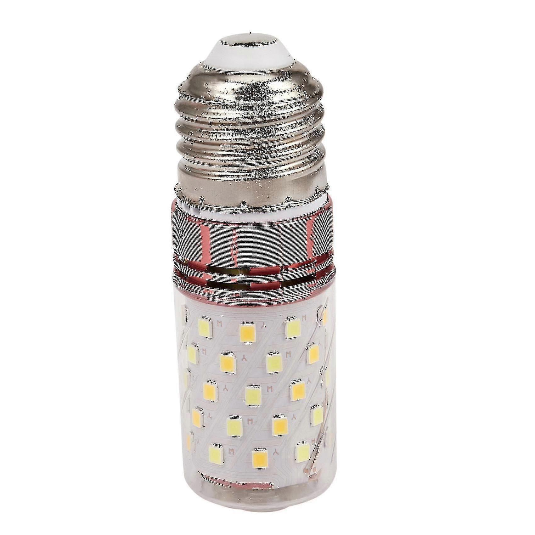 Temperature Integrated Patch Led Corn Light E27 Warm White 12w