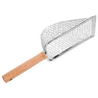 Cat Litter Scoop Stainless Steel for Home Use Reptile Litter