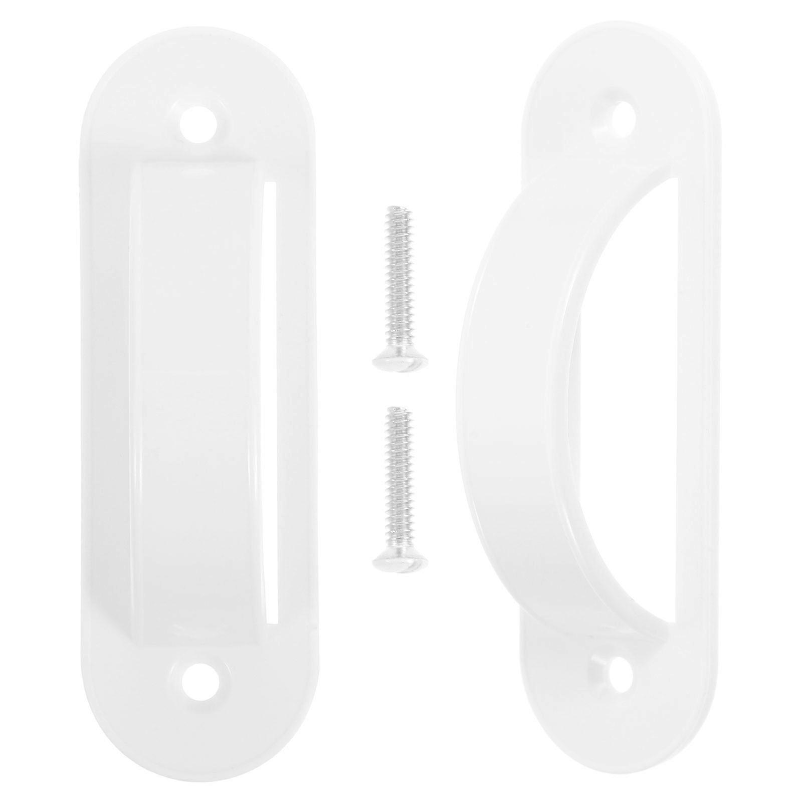 Child Safety Switch Guards 2Pcs White Wall Switch Covers Protect Lights