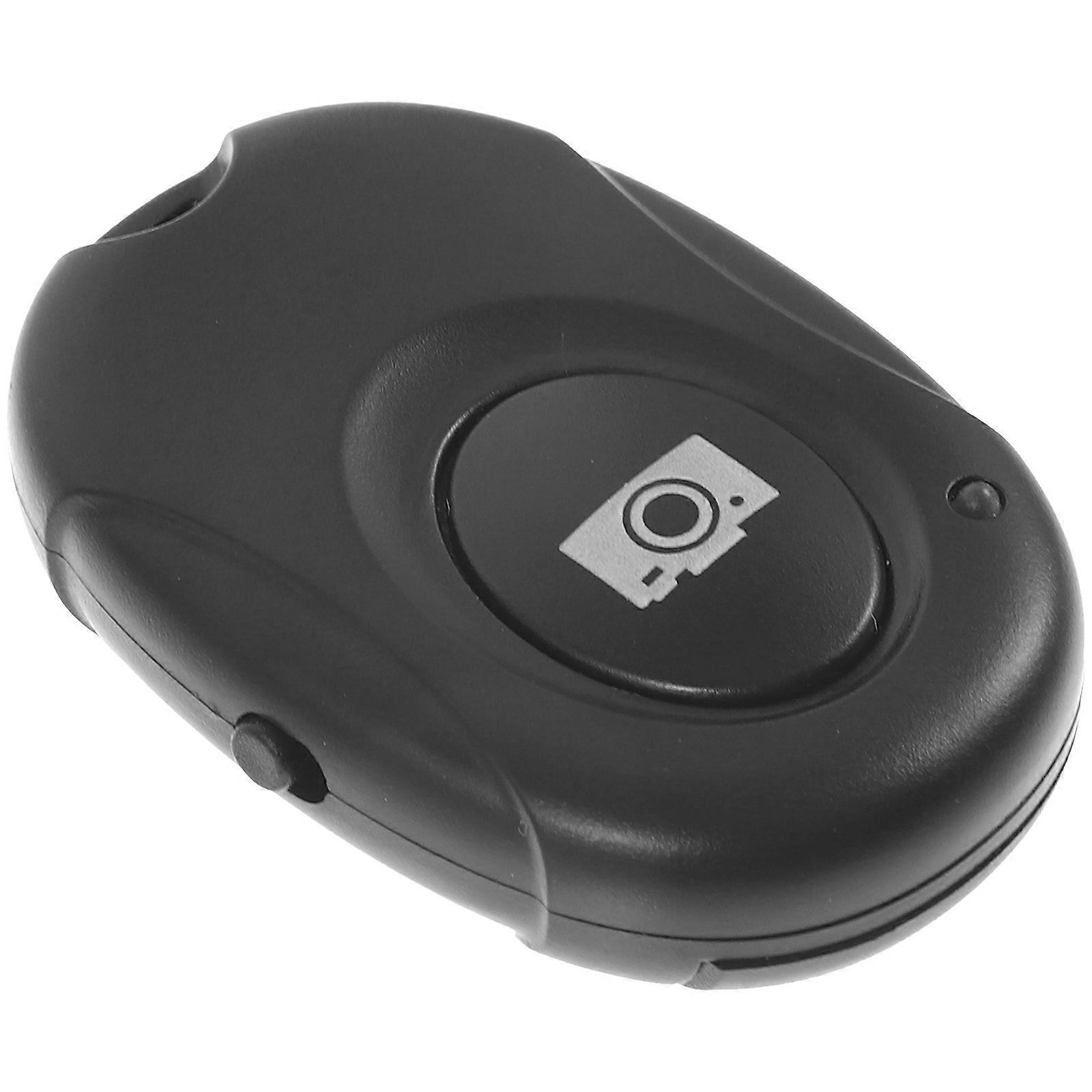 4pcs Wireless Remote Camera Shutter Remote Control Wireless Clicker For Phone Tablet