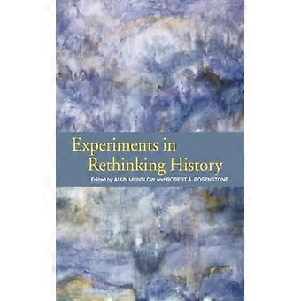 Experimentos para Repensar a História - Taylor & Francis Ltd - Brochura - Livro em Inglês - História