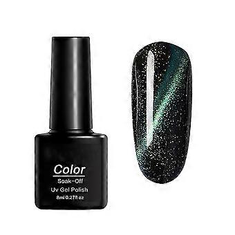 5D Cat Eye Nail Polish Gel for Women Magnetic Nail Polish Set 5d04