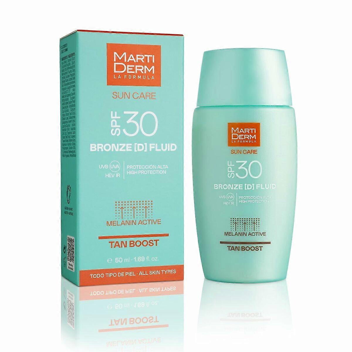 Sun Care Active (D) Fluid SPF 30 50ml