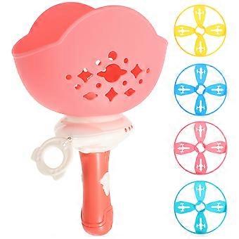 Flying Discs Game Set for Interactive Play and Motor Skills Development in Pink Abs 1 Set