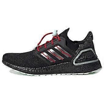 Adidas UltraBoost 20 'Black Scarlet' H01422