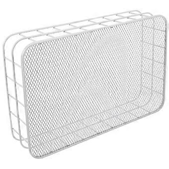 White Hamster Toy Wear-Resistant Hamster Platform for Cage Use 4Pcs