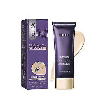 Terminaten Complexion Perfector All Over, All Over Complexion Perfector, Długotrwały Body Coverage Perfector, Tattoo Cover Up Makijaż Wodoodporny, Impr