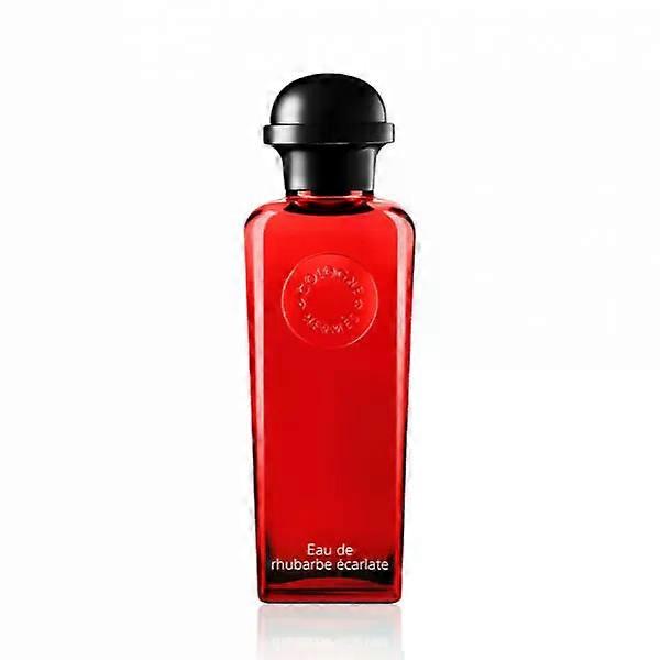Hermes Eau de Rhubarbe Ecarlate Eau De Cologne Spray 100ml