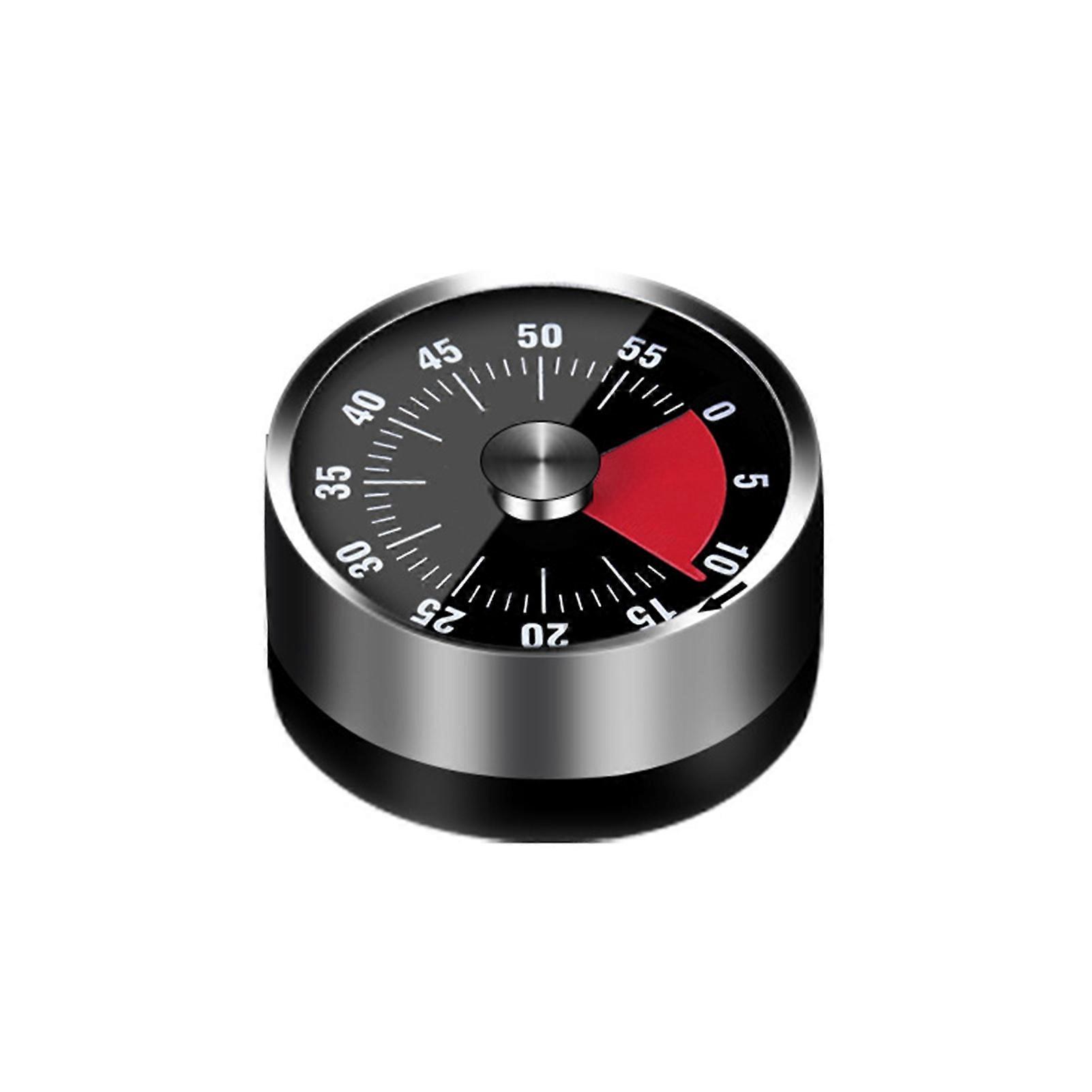 Magnetic Timer LED Display Clockwork Multi-Functional Cooking Timer