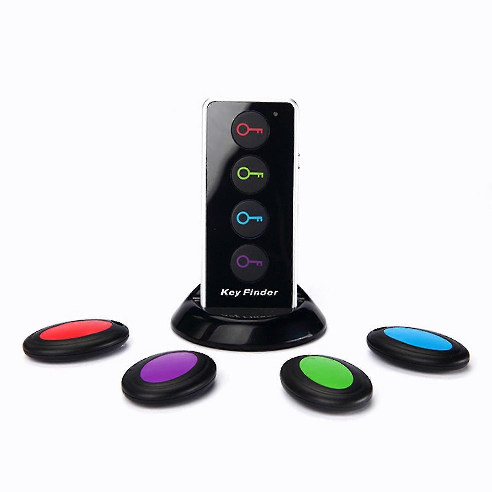 Wireless Key Finder Esky Rf Item Locator Item Tracker Support Remote Control