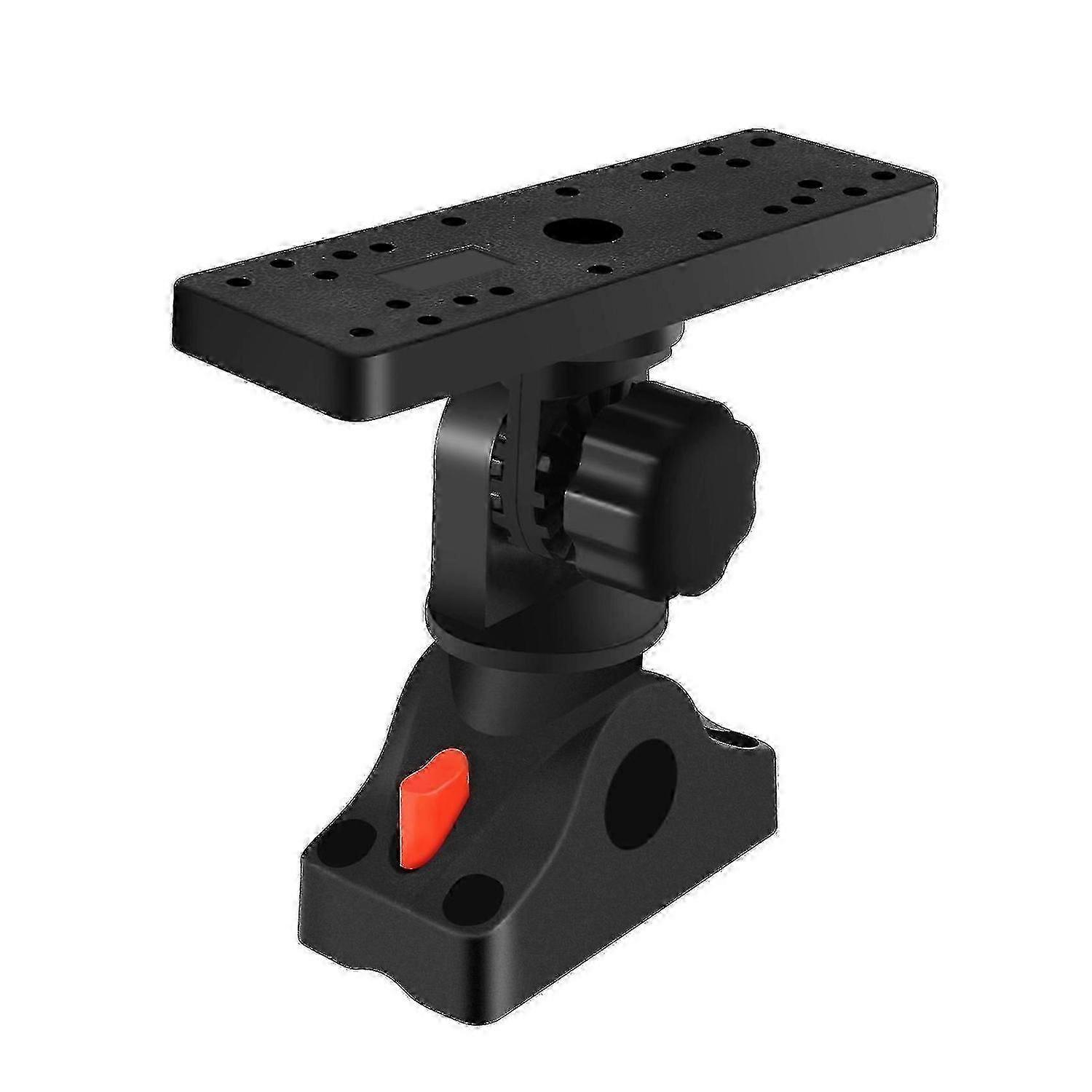 Sturdy Rotating Fishfinder Support Mount