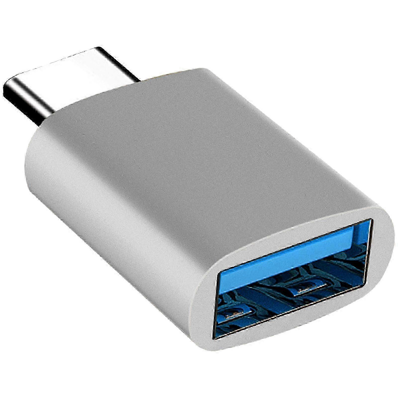 USB-C OTG Adapter USB3.0 Fast Transfer