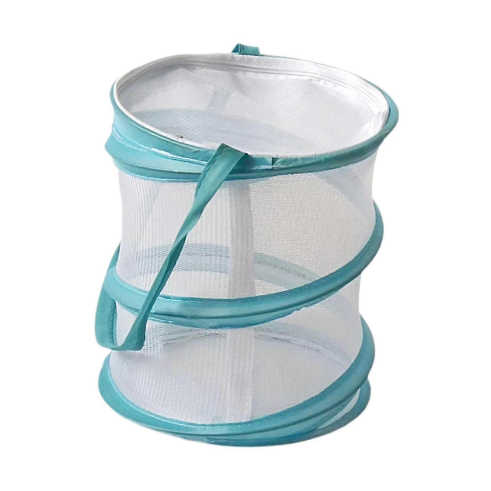 Lightweight Mesh Butterfly Observation Cage