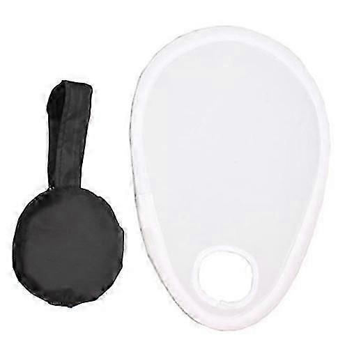 30cm Portable Speedlight Flash Diffuser for Studio Photography Tigers