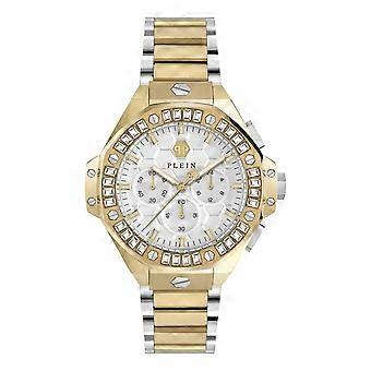 Philipp Plein CHRONO ROYAL 42mm Dress Watch PWPSA0324