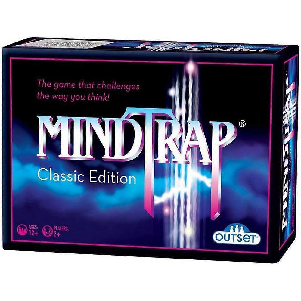 Mindtrap Classic Edition Card Game