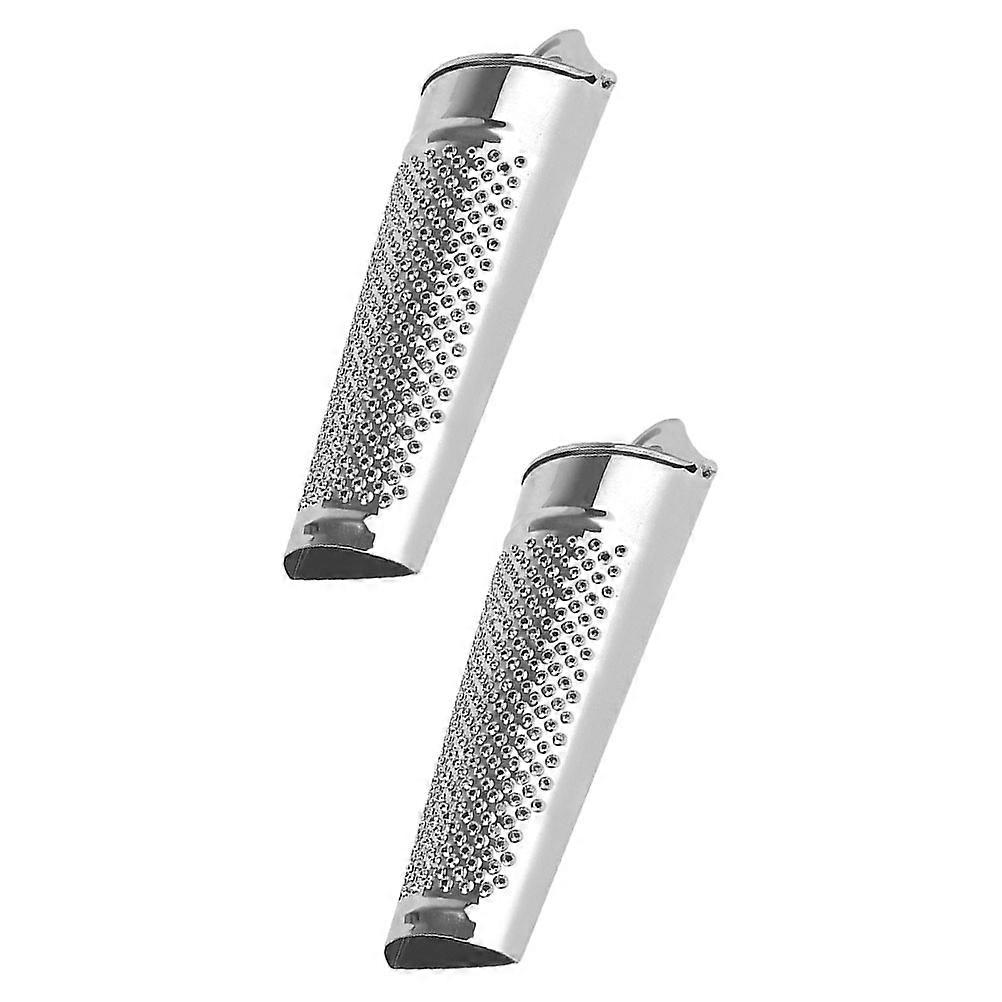Vegetable Multi-Functional Stainless Steel Tool for Kitchen Use 2Pcs