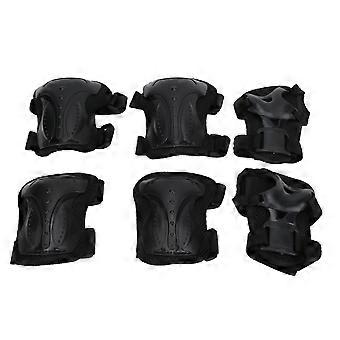 Thickened Ventilated EVA Foam Ergonomic Protective Gear Set for Extreme Sports