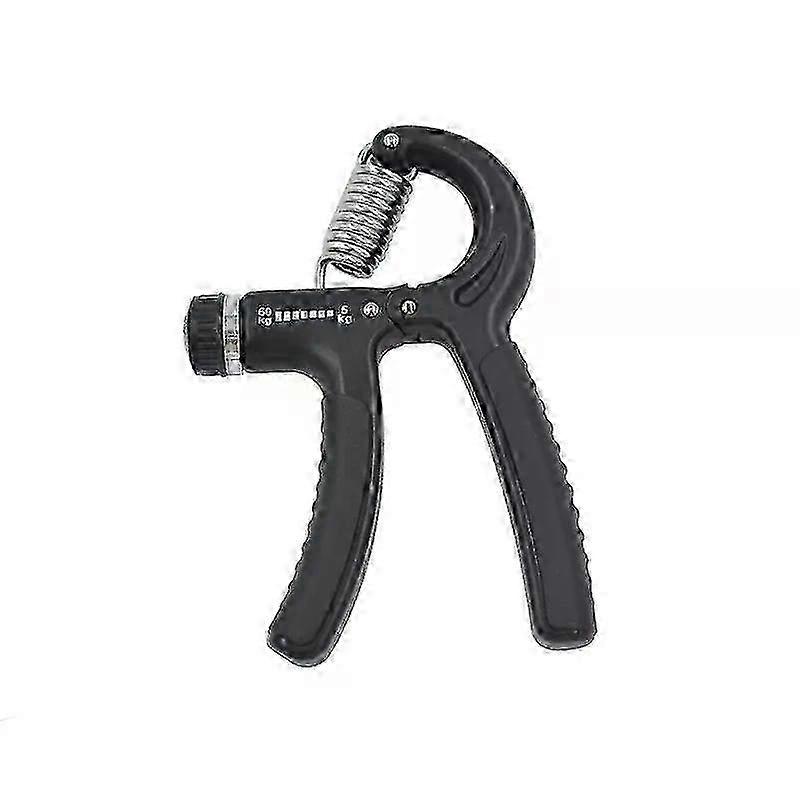 R-Shaped Adjustable Spring Grip