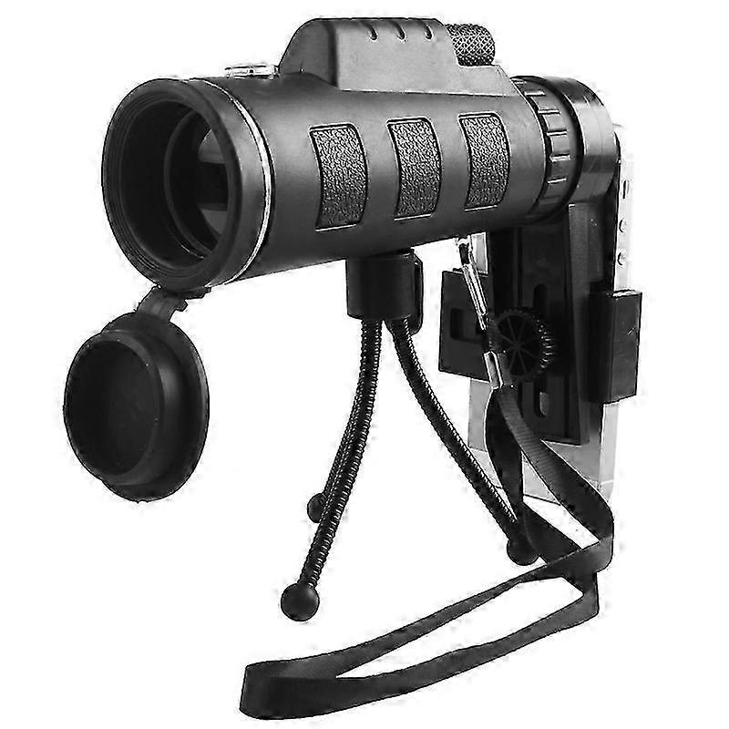 Short-Focus 40x60 Waterproof Monocular