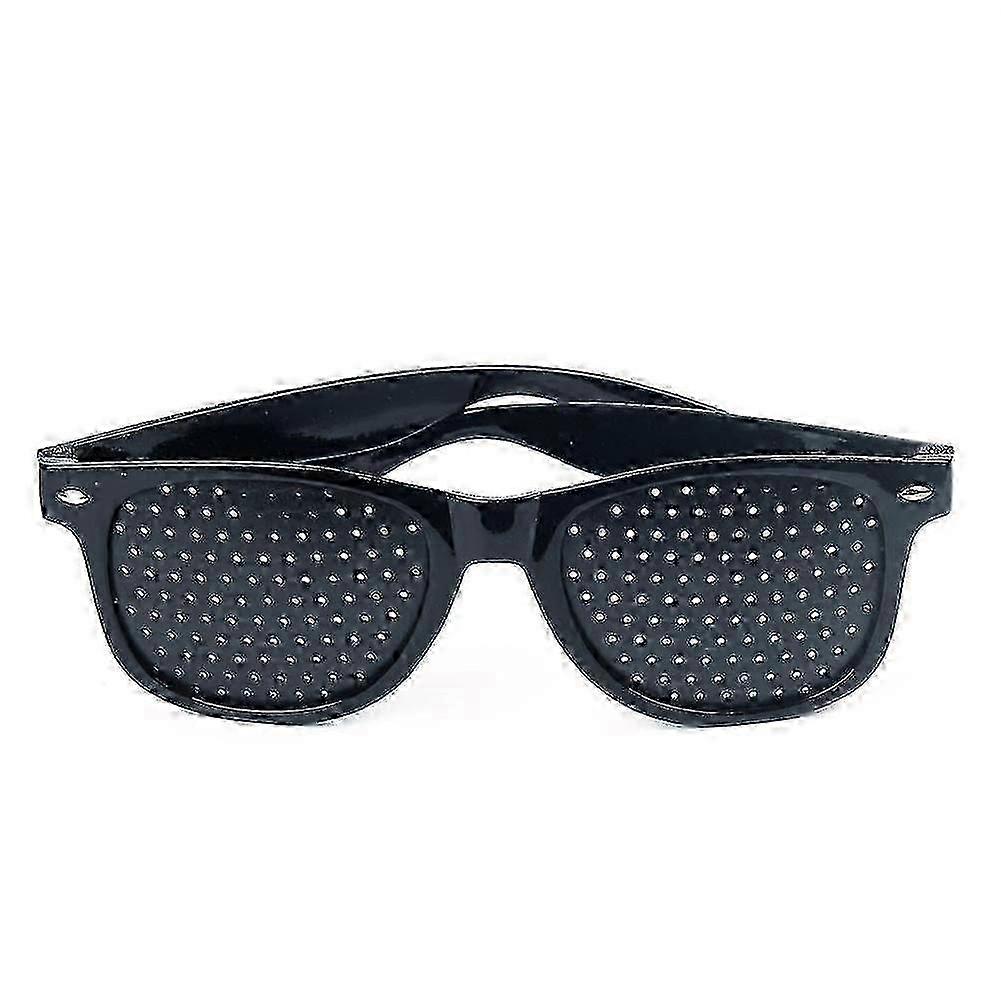 Ergonomic Pinhole Vision Support Glasses