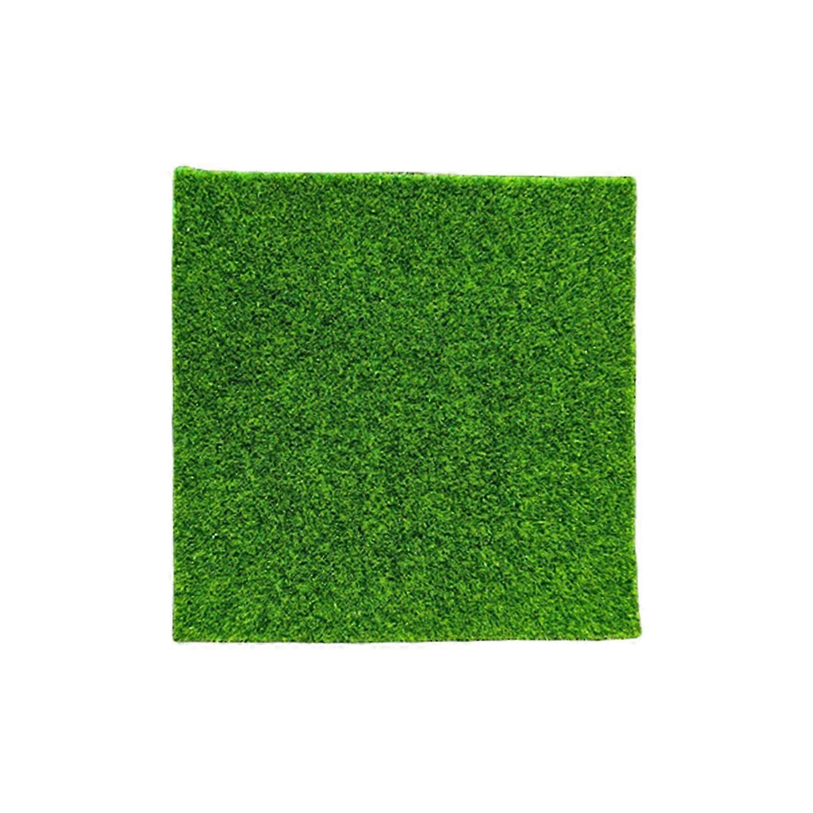 Miniature Landscape Grass Mat