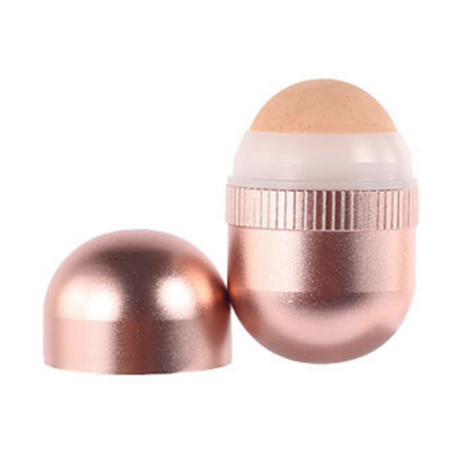 Oil-Control Volcanic Face Roller Compact