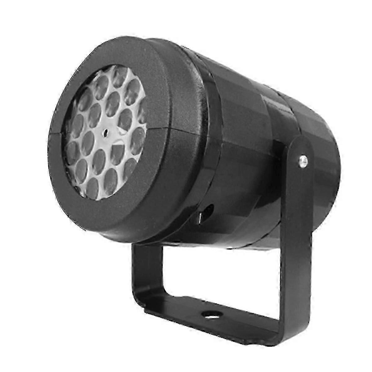 USB-Powered 16-Pattern Holiday Projector