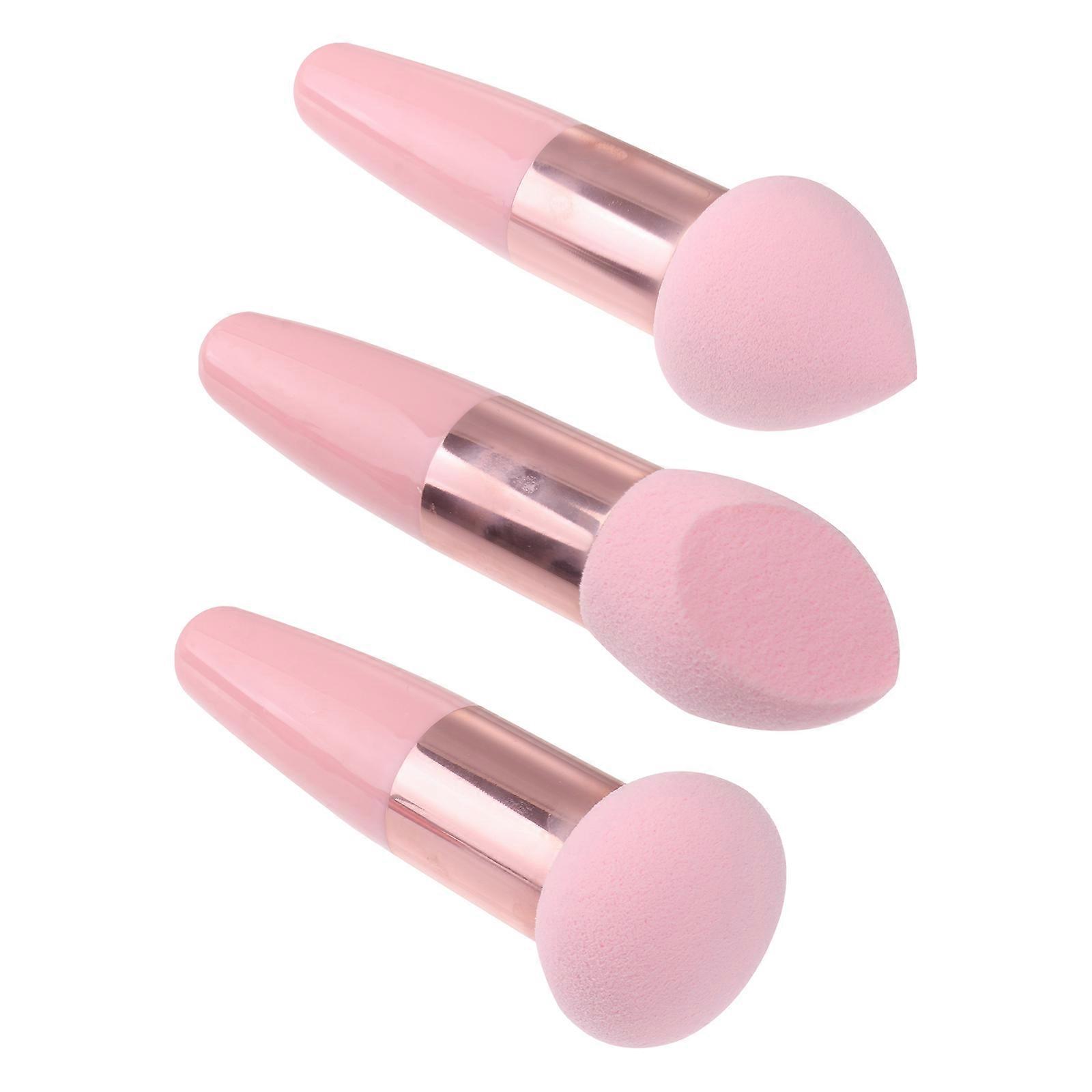 Makeup Pens with Sponge Tips for Smooth Foundation 3Pcs Pack