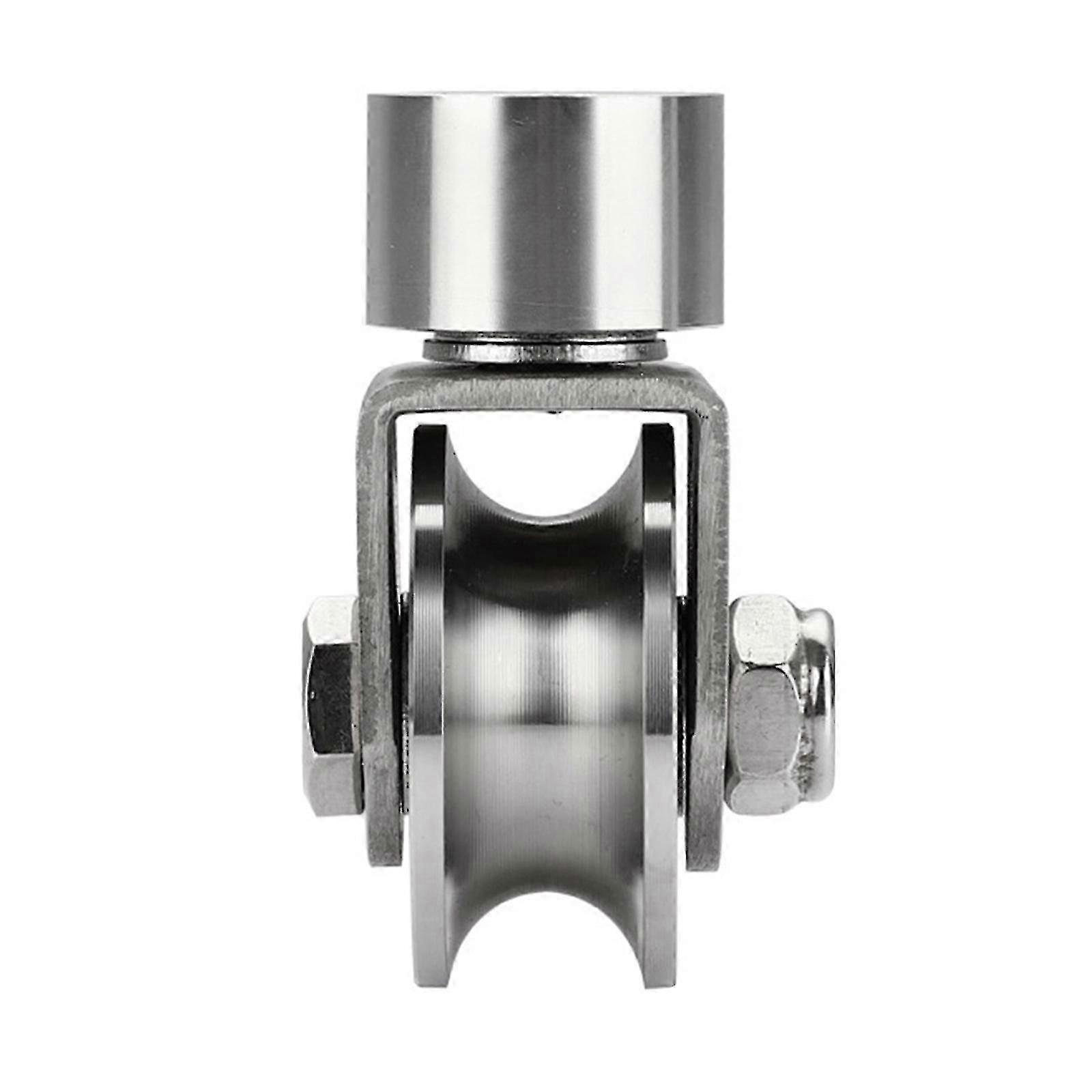 Corrosion Resistant Swivel Gate Pulley