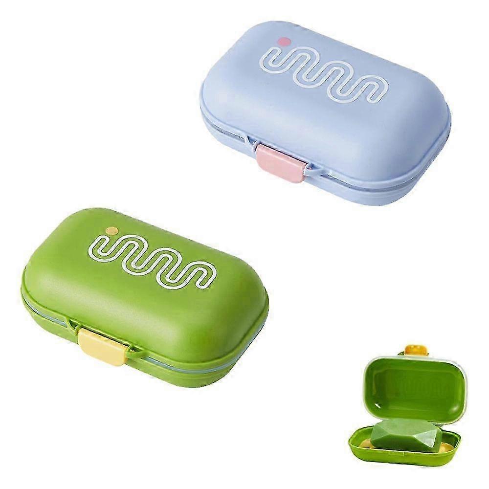 Durable Waterproof Travel Soap Set