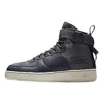 Nike SF Air Force 1 Mid Donkergrijs 917753-004