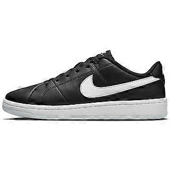 Nike Court Royale 2 de cuero antideslizante, resistente a la abrasión y ligero DH3159-001