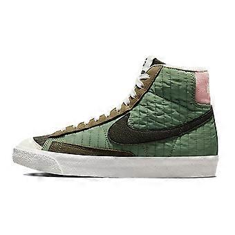 Nike Blazer Mid 77 Oil Green GS DO5216-331