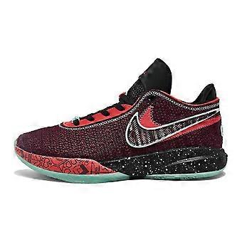 Nike LeBron 20 SE Night Maroon GS FB8974-600