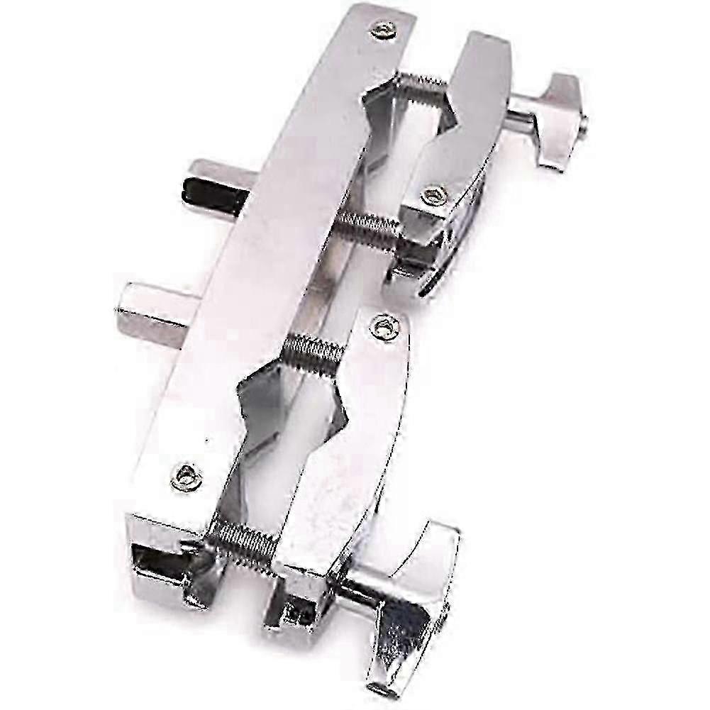 Heavy-Duty 2-Hole Drum Clamp