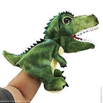 Soft-Belly Dinosaur Hand Puppet