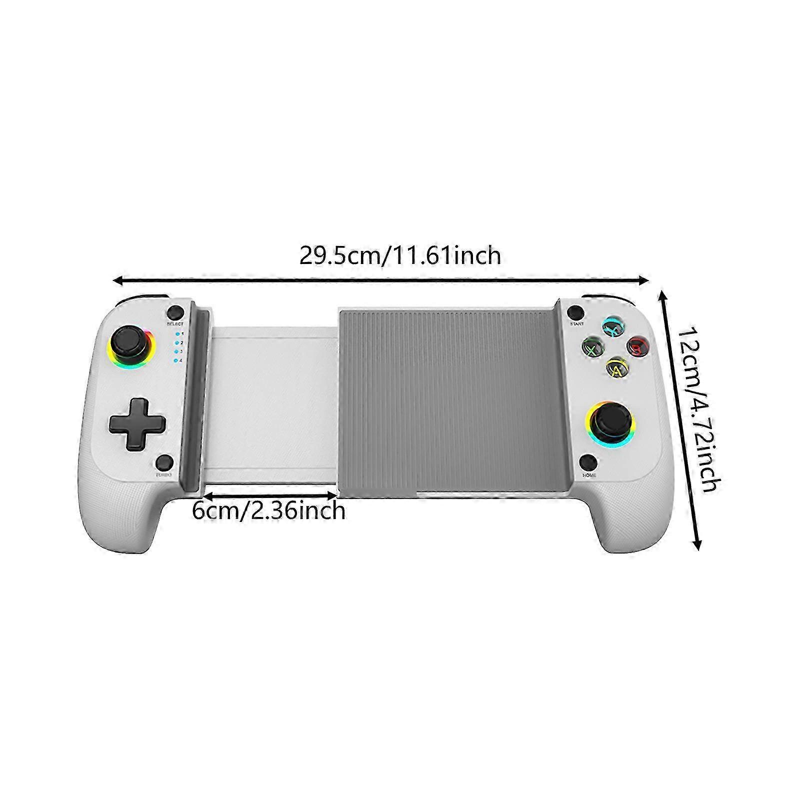Bluetooth-Compatible Gamepad