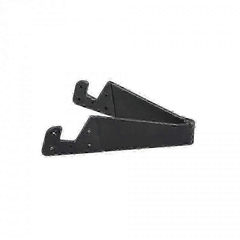 V-Shaped Adjustable Foldable Tablet Stand