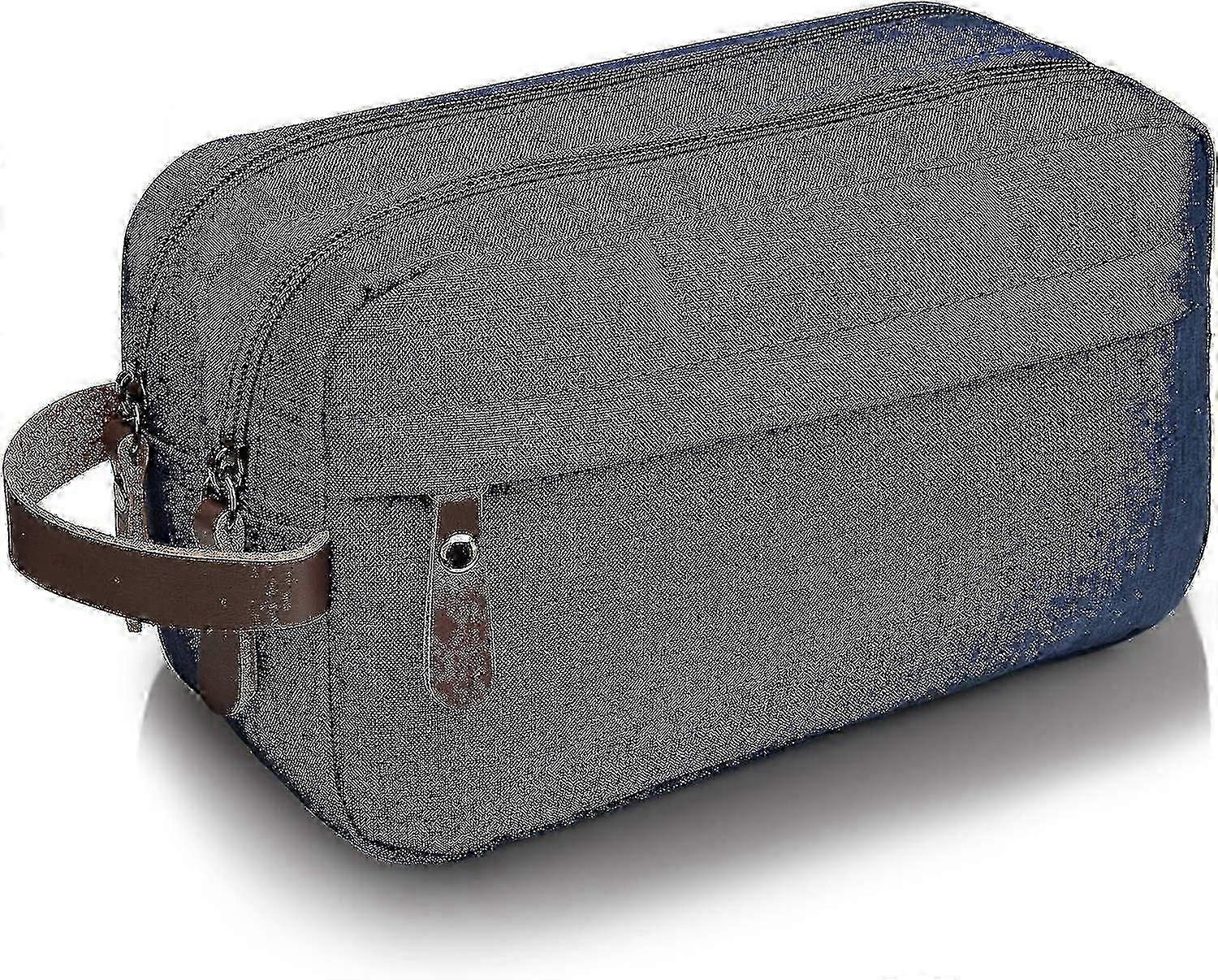 Lightweight Nylon Toiletry Bag