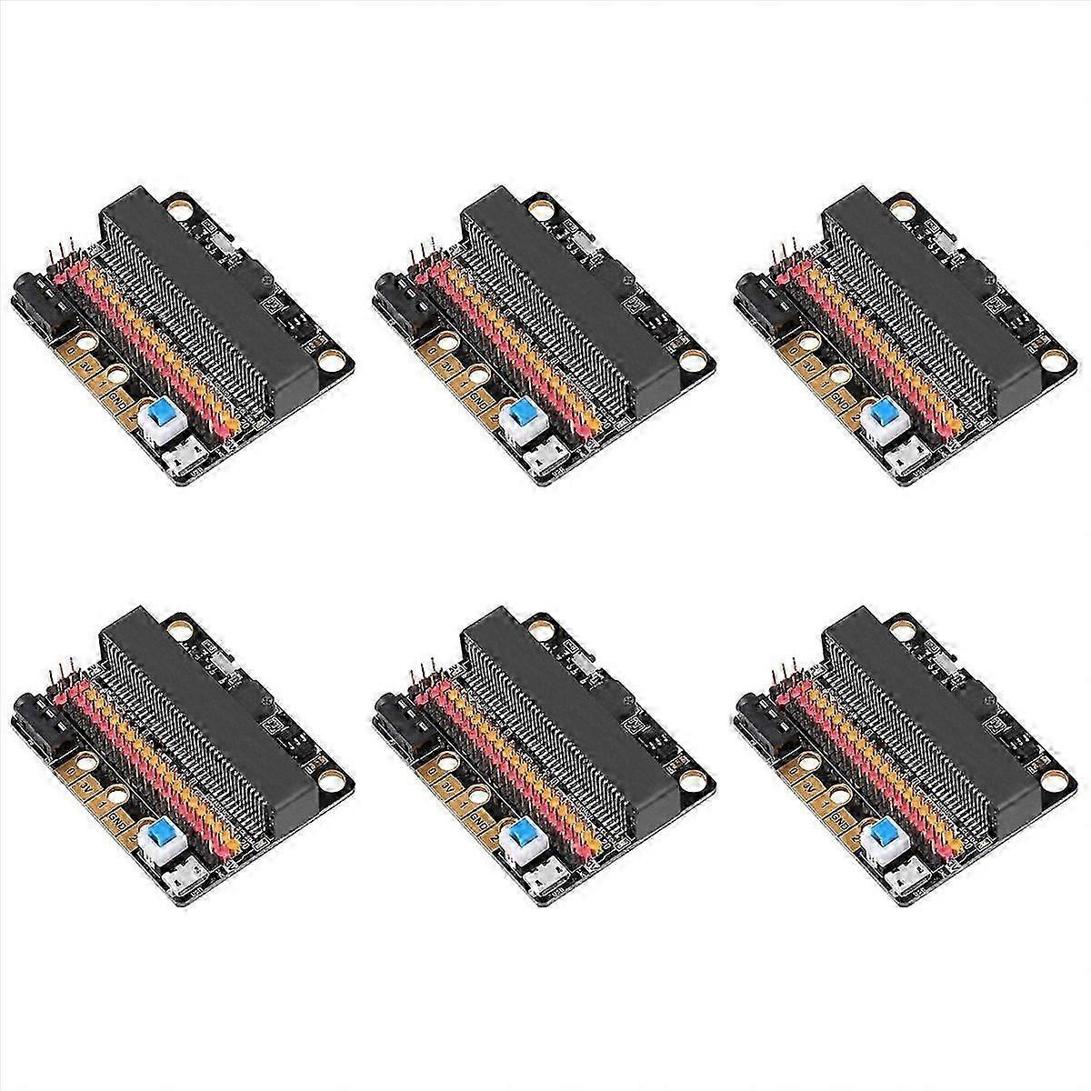 Micro-Bit Expansion Board Breakout Adapter Shield with Buzzer-SHZNV
