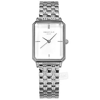 Rosefield Elles Watch for Women Analog Quartz with Stainless Steel Bracelet OCWSS-O41