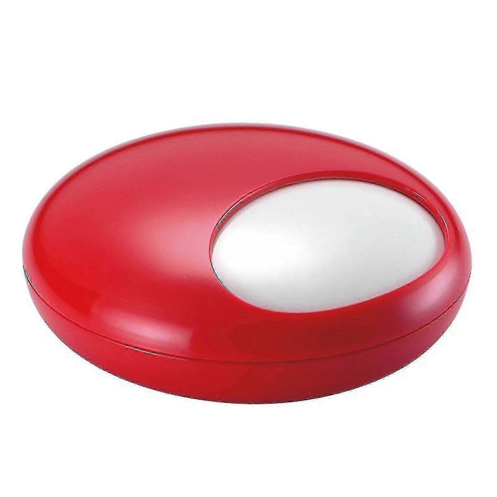 Deep Round Ashtray Rotating Windproof Lid