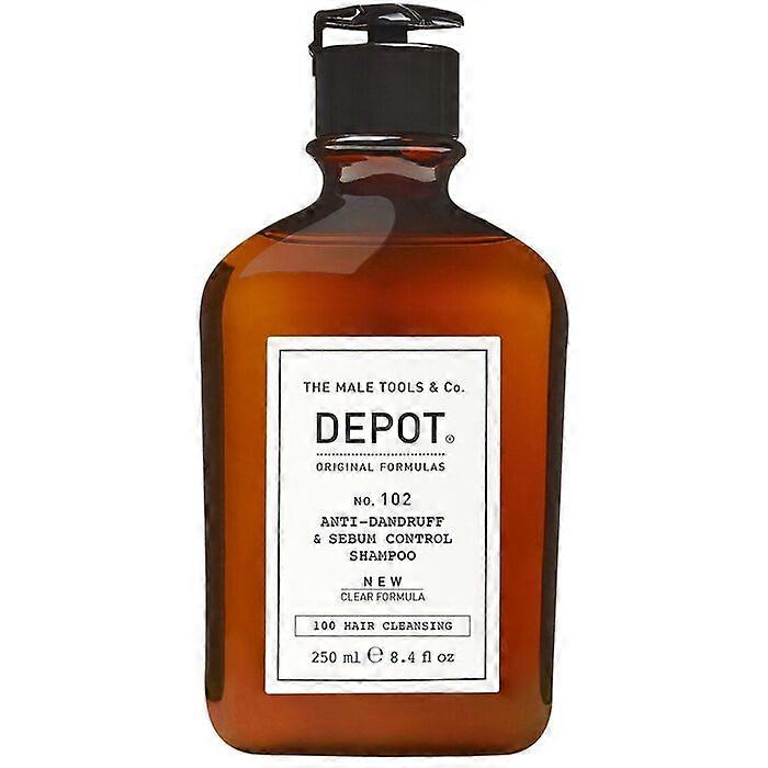 Shampoo Depot Hair Cleasing 250 ml