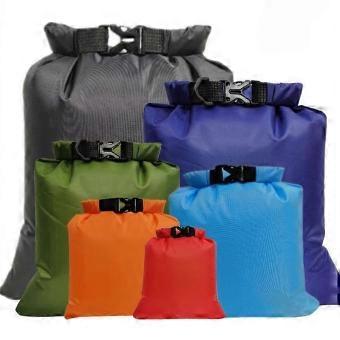 6Pcs Lightweight Dry Sack Set