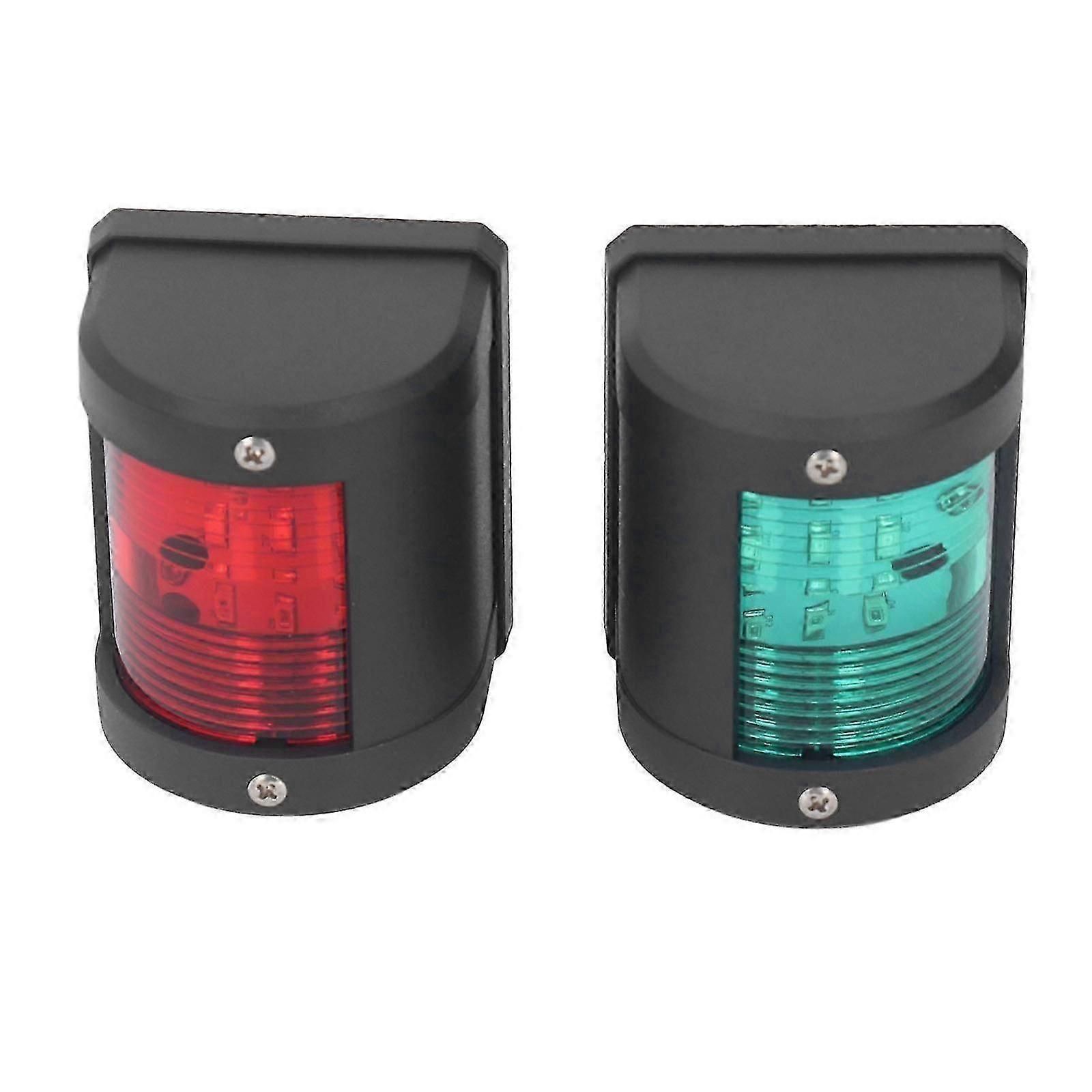 2NM PC Marine Navigation Light Set